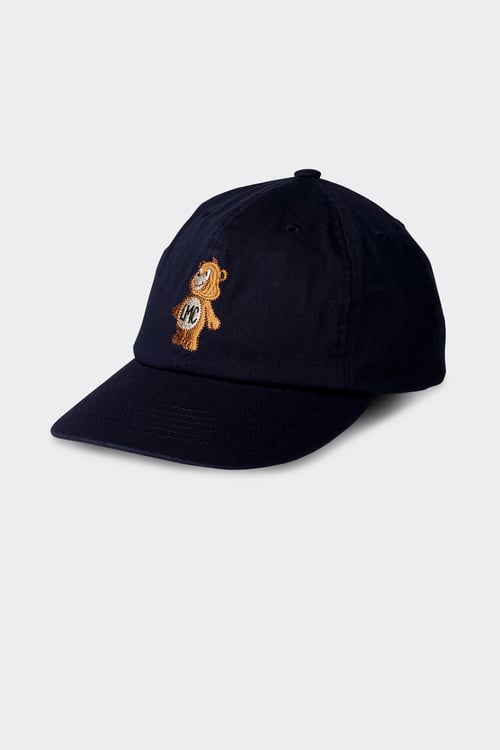 LOST MANAGEMENT CITIES Casquette Bleu