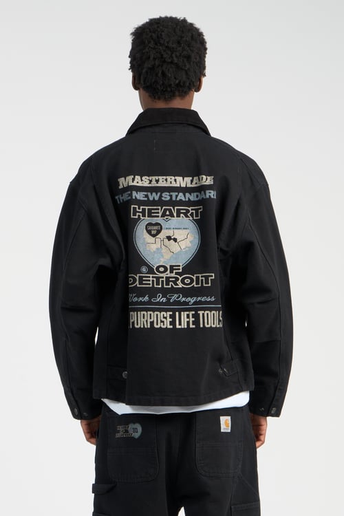 CARHARTT WIP Veste Noir