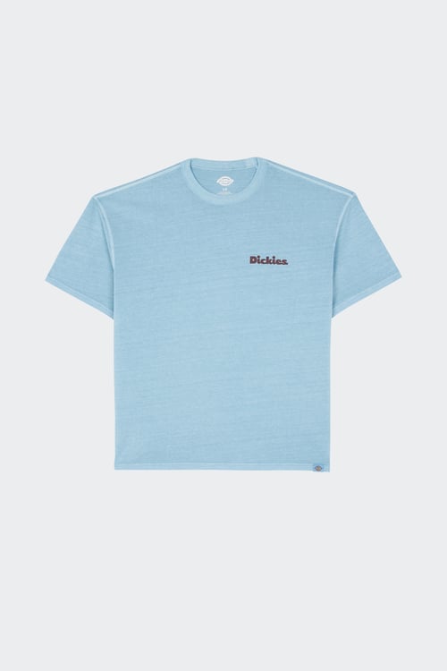 DICKIES T-shirt Bleu