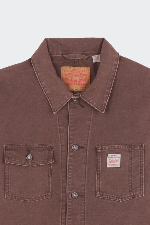 LEVI'S Veste Marron