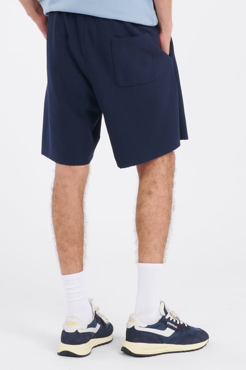 CHAMPION Short Bleu