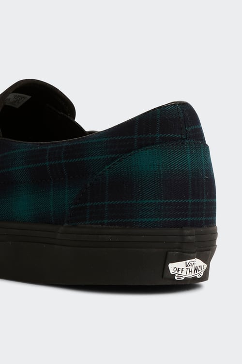VANS Baskets Bleu