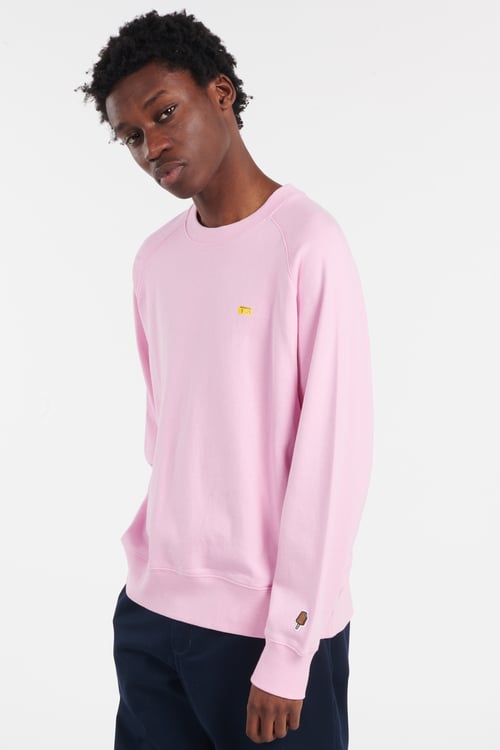 ICE CREAM Sweatshirt Rose
