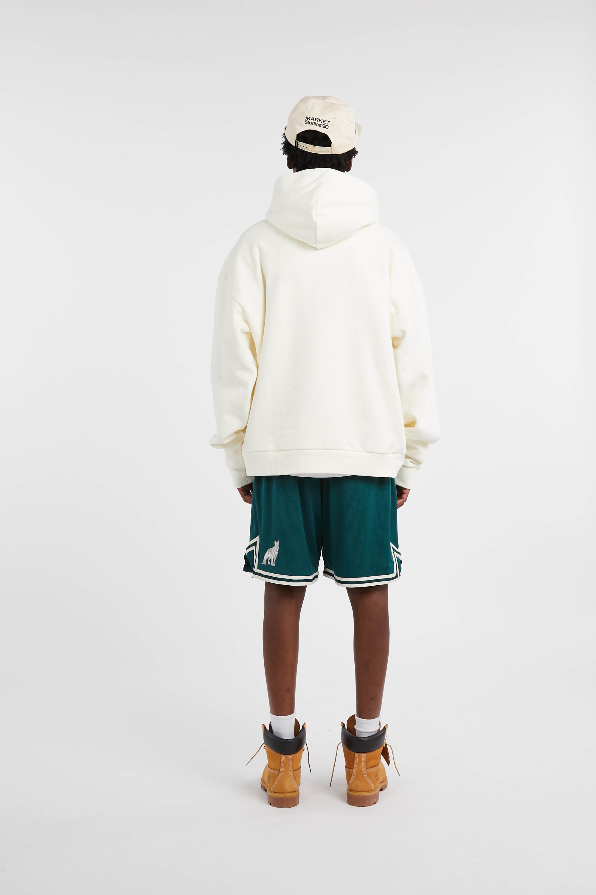 Hoodie | Beige MARKET Homme