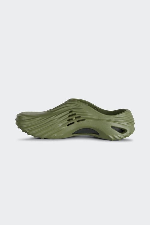 CROCS clogs Green