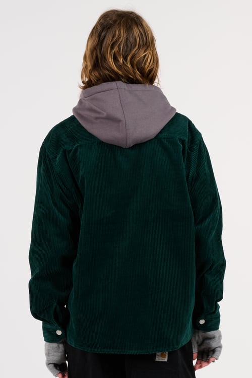 CARHARTT WIP Surchemise Vert