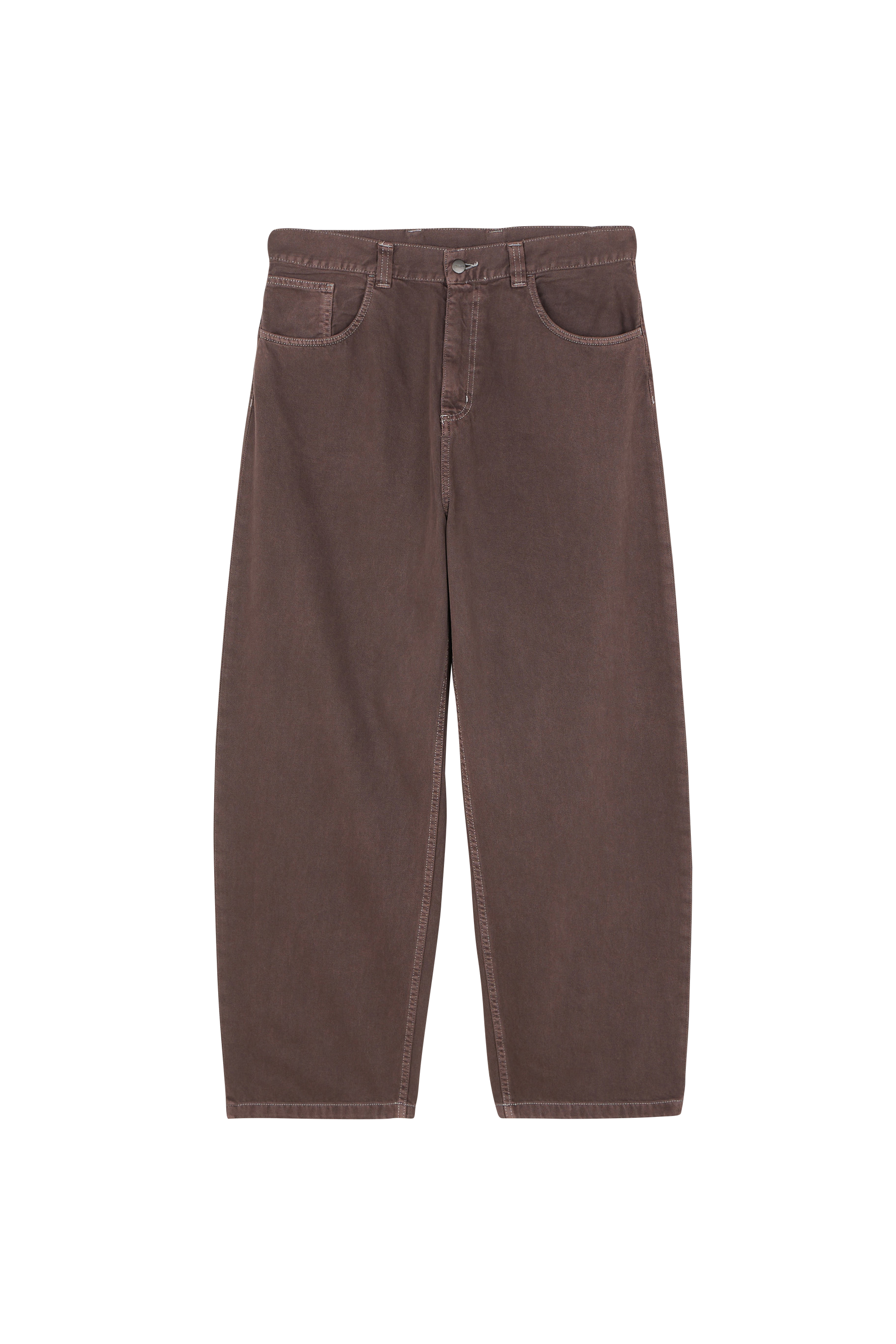 Pantalon CARHARTT WIP Marron