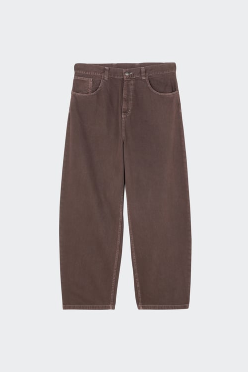 CARHARTT WIP Pantalon Marron