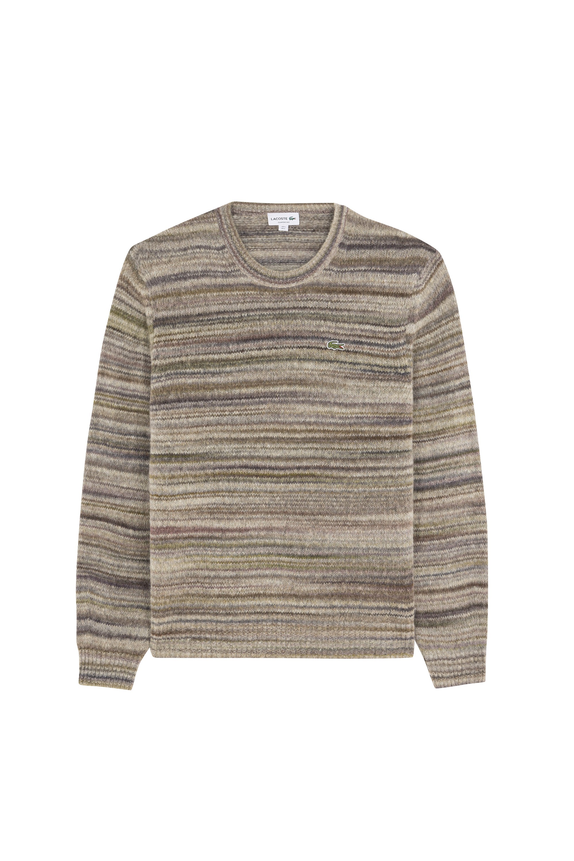 Pull  Argent chine/opium