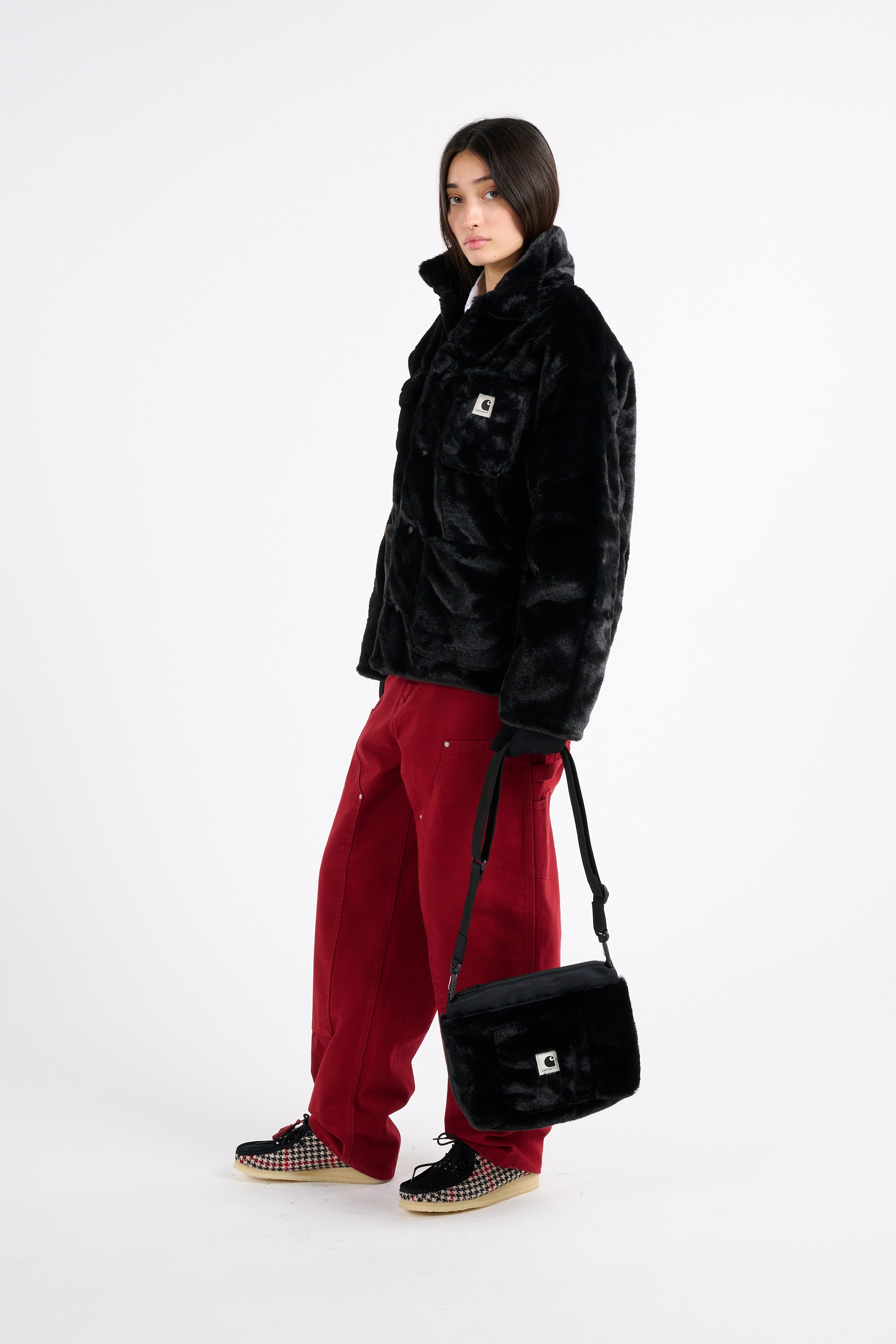 Crossbody bag | Black CARHARTT WIP Women