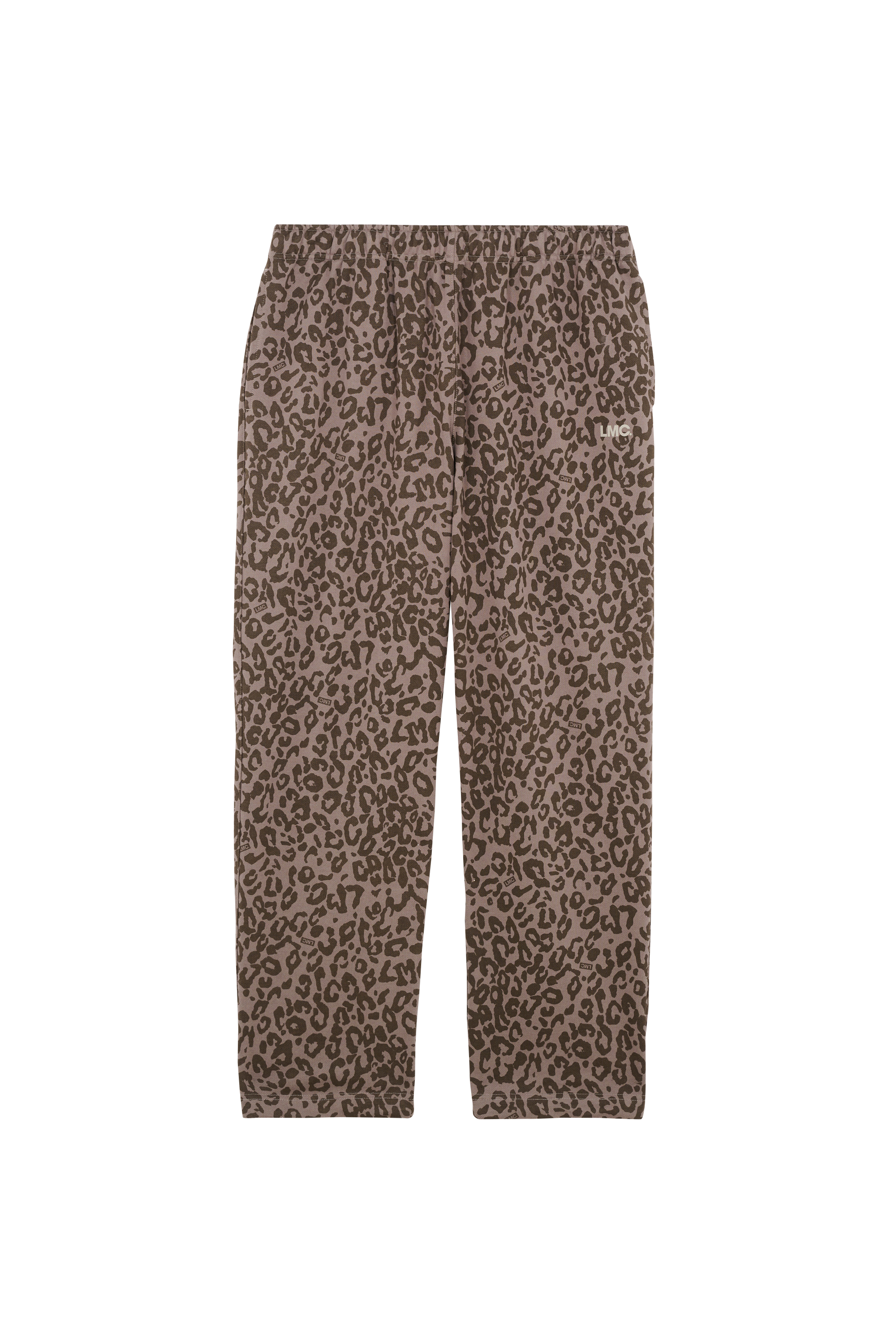 Pantalon de survêtement LOST MANAGEMENT CITIES Kaki