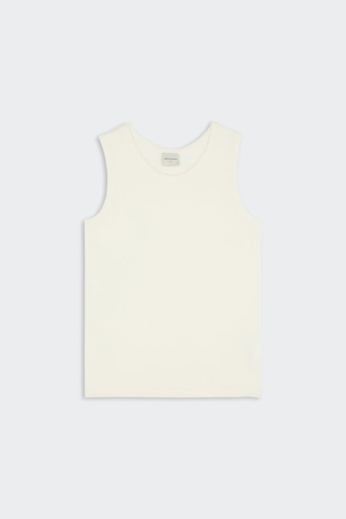 Débardeur - Taille M Beige