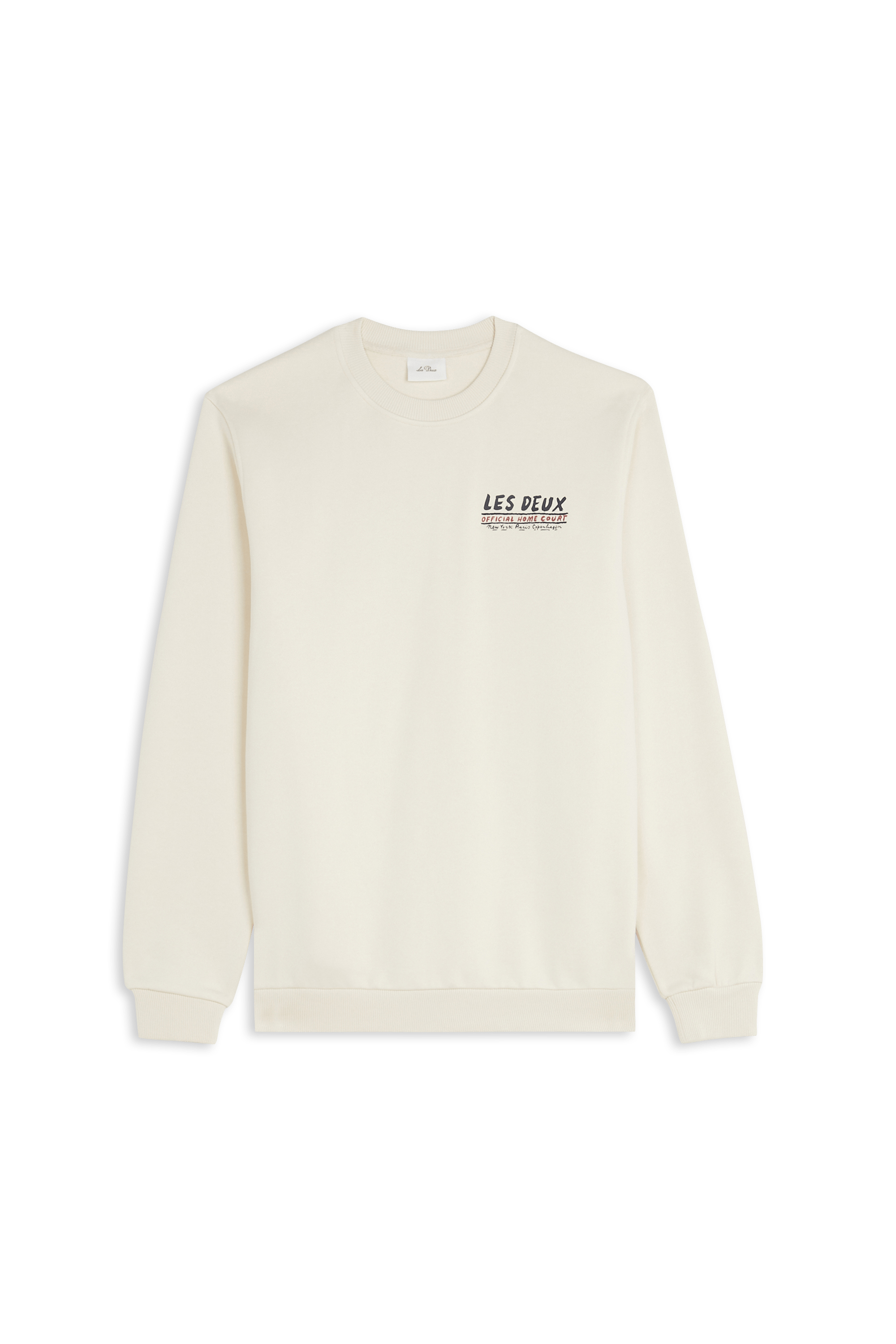 Sweatshirt | Beige LES DEUX Men