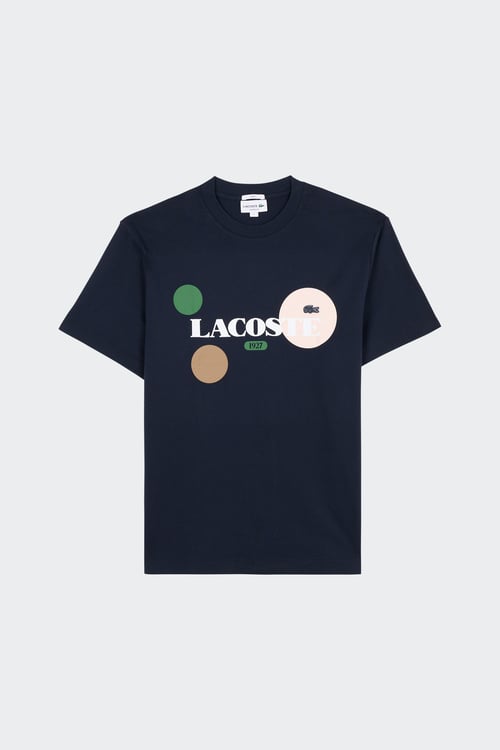 Lacoste - T-shirt - Taille L Lacoste - T-shirt - Taille L