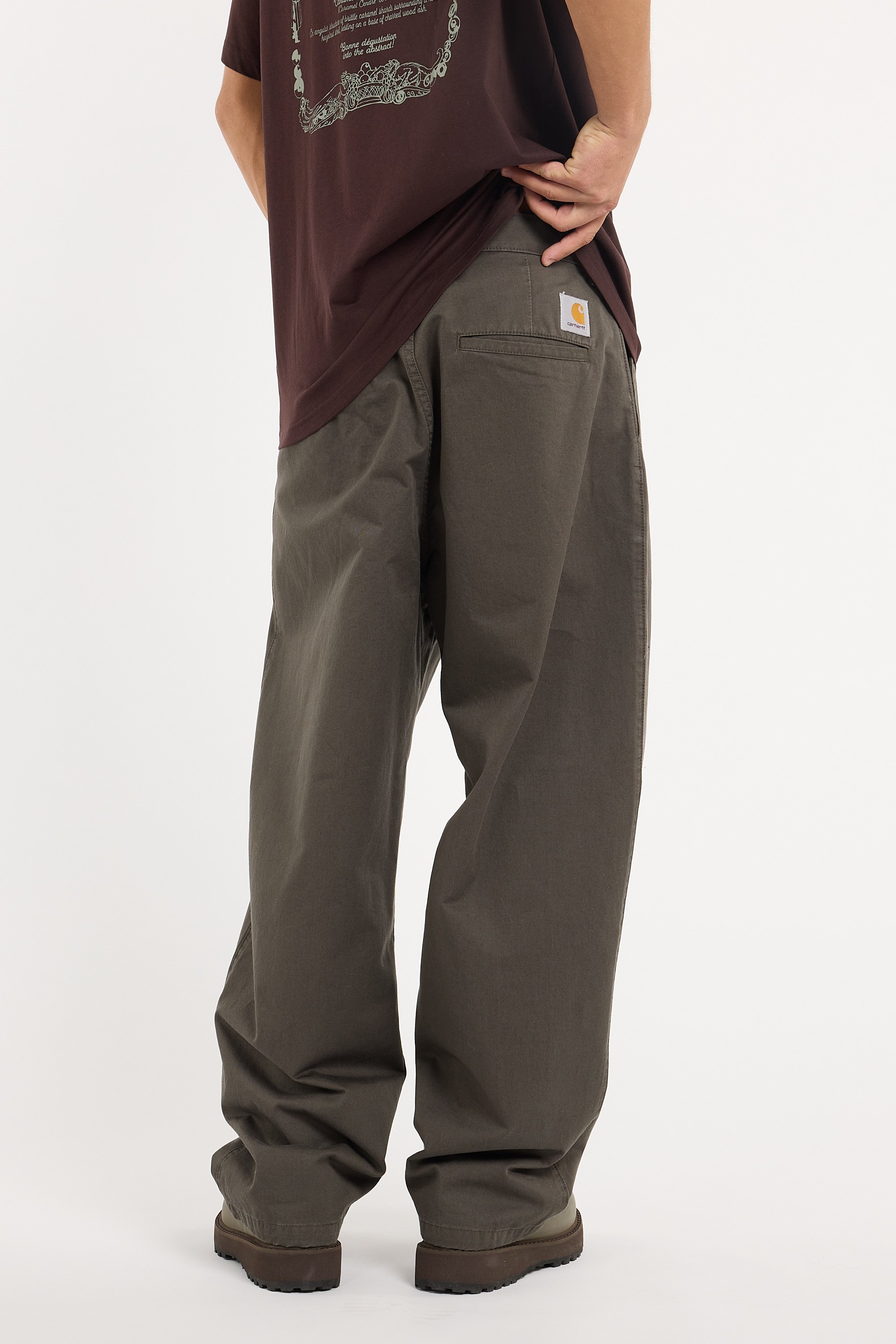 Pants | Grey CARHARTT WIP Men