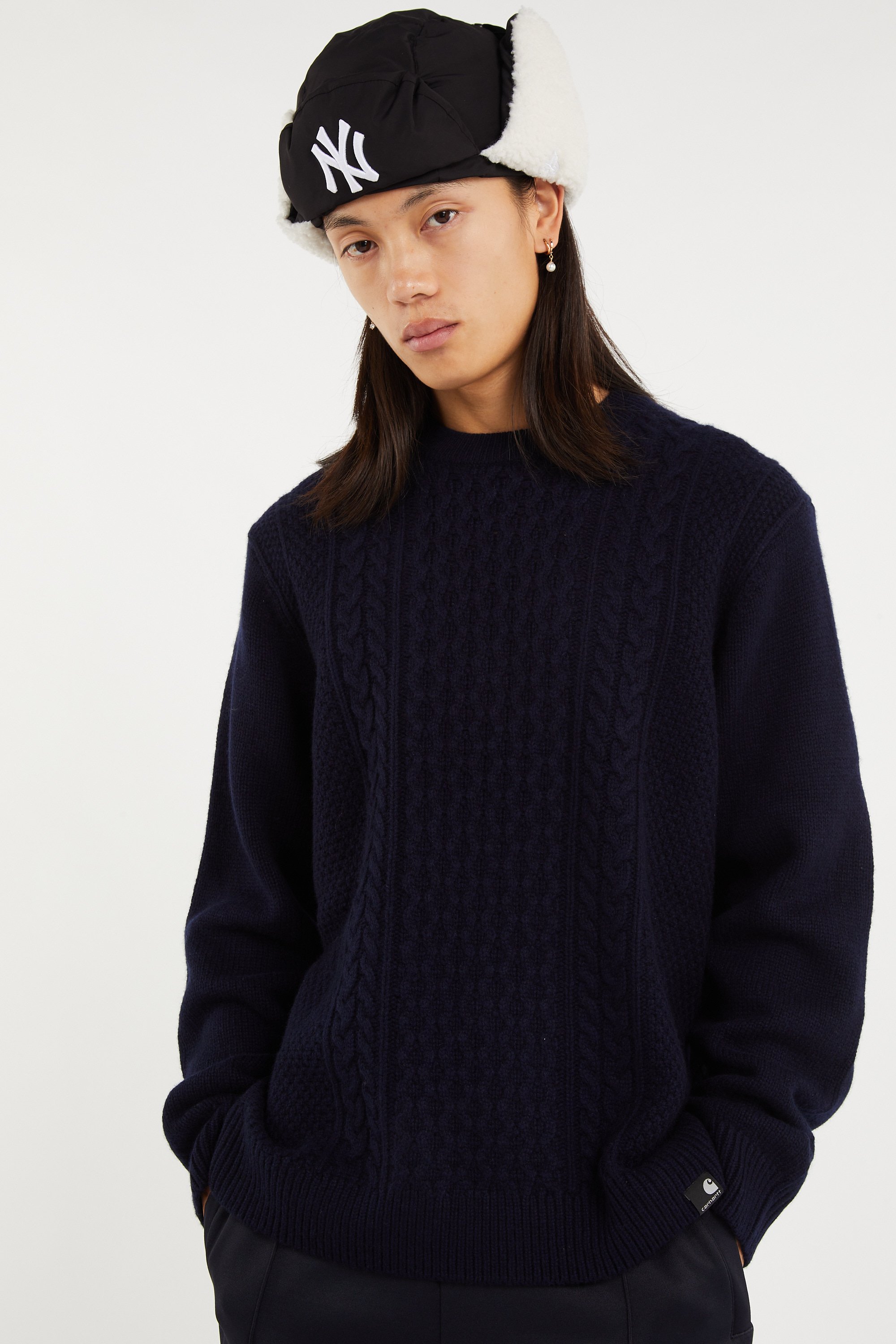 Sweater | Blue CARHARTT WIP Men