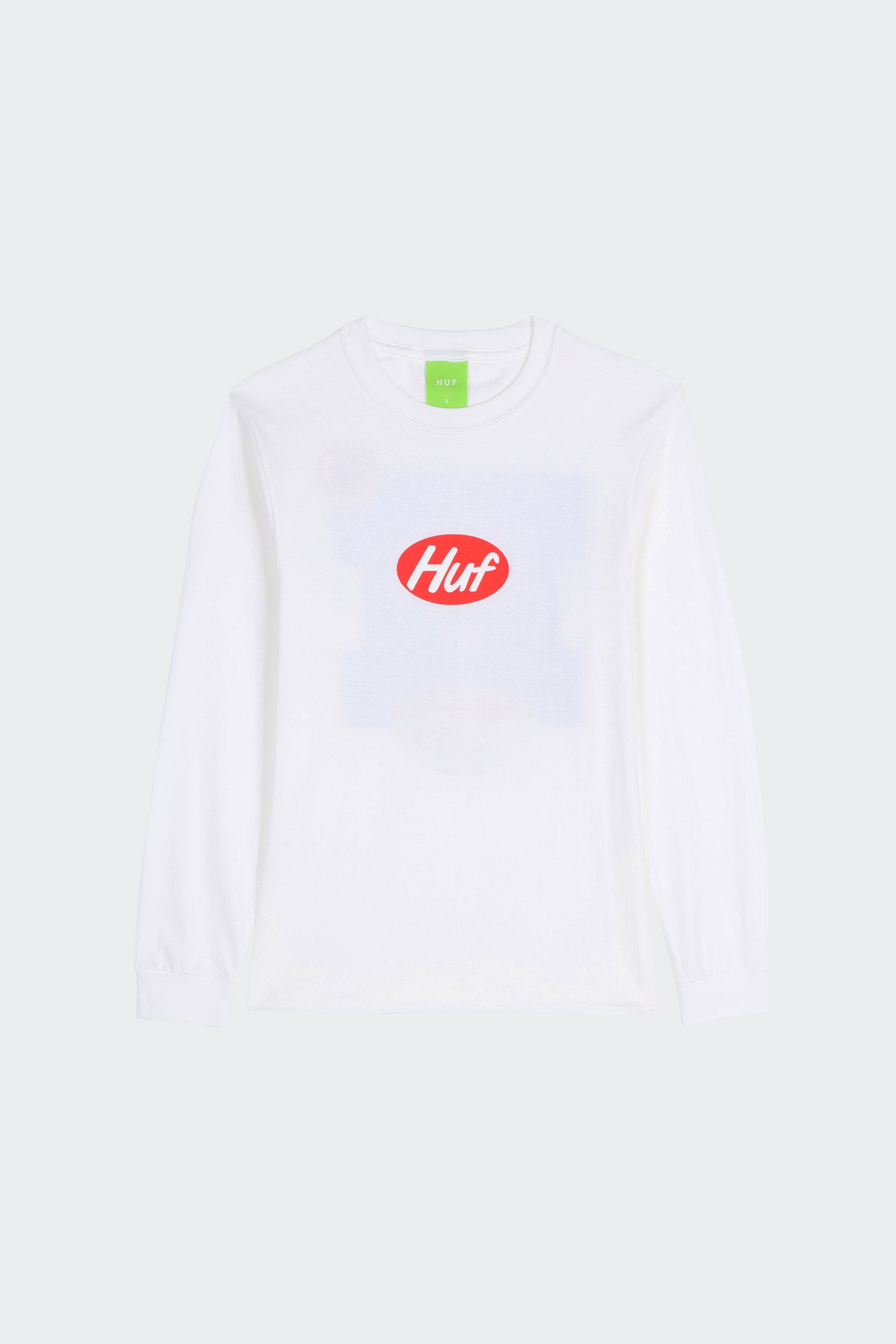 T-SHIRT | Blanc by HUF T-SHIRT Blanc