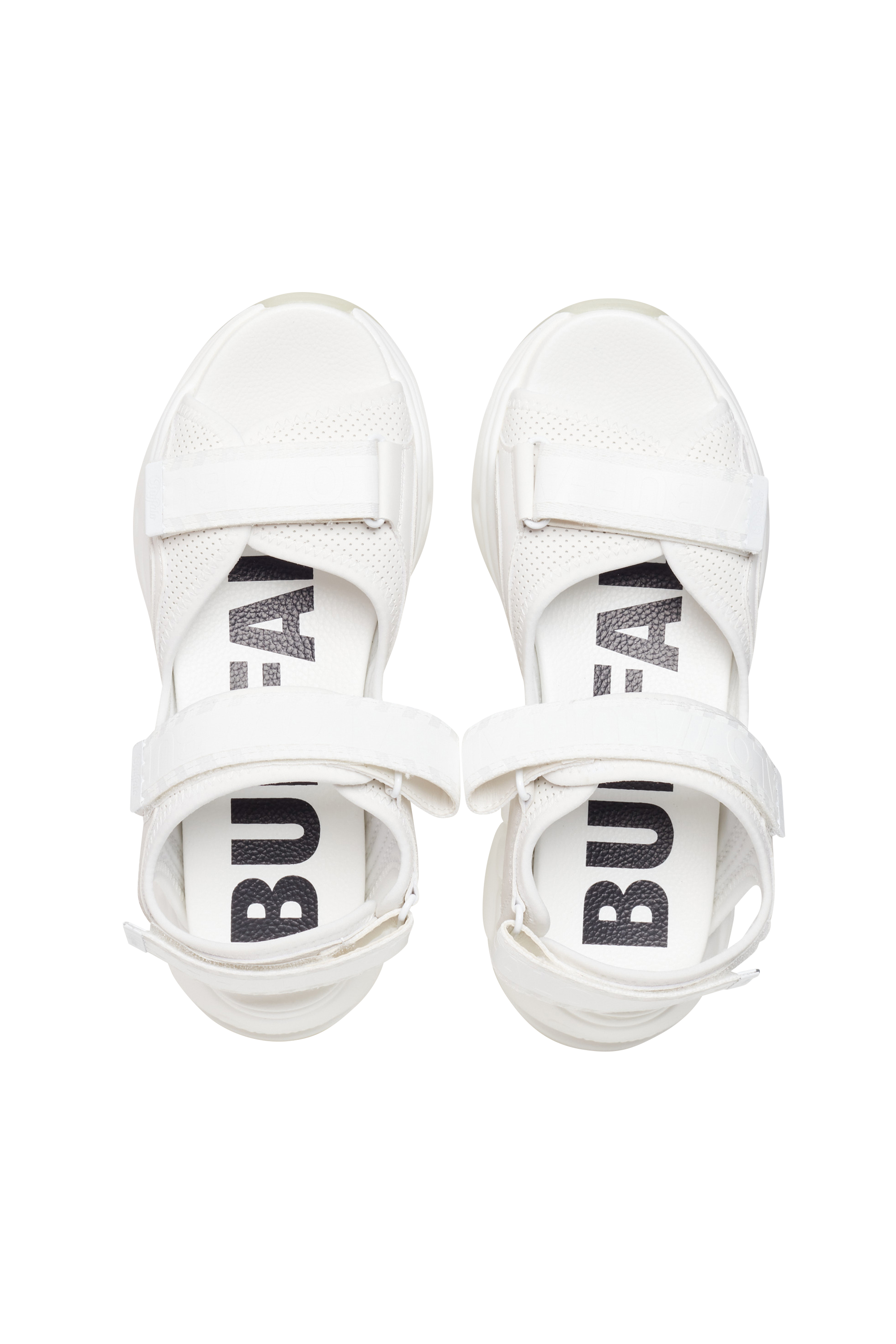 sandales Blanc