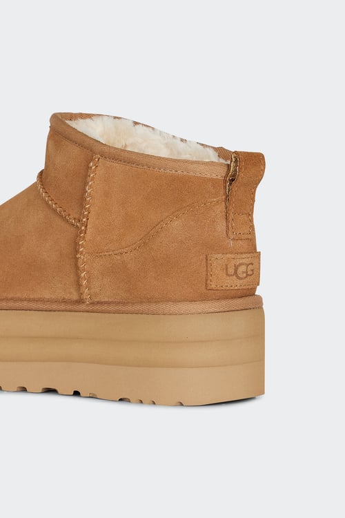 UGG Boots Marron
