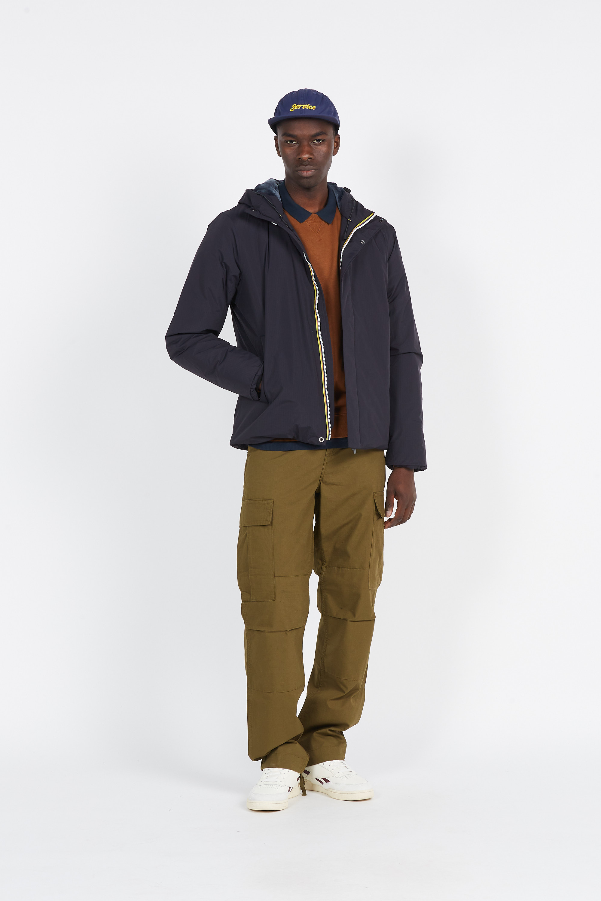 Sweatshirt Brown