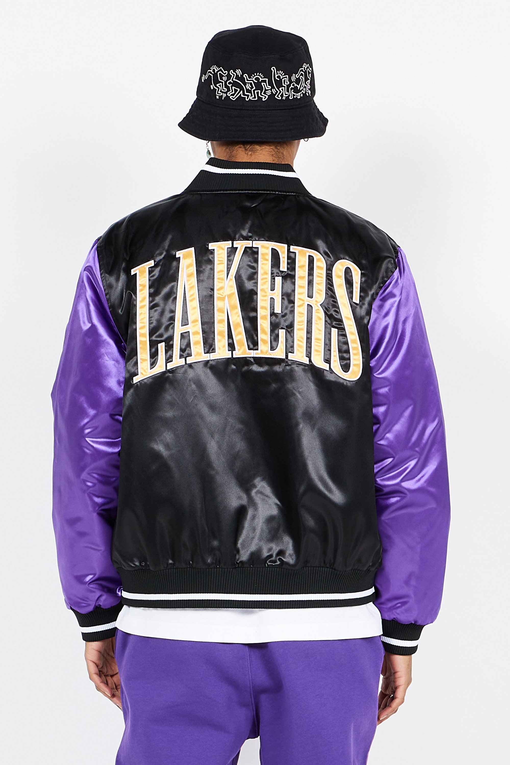 Bomber | Black by NEW ERA Bomber Black
