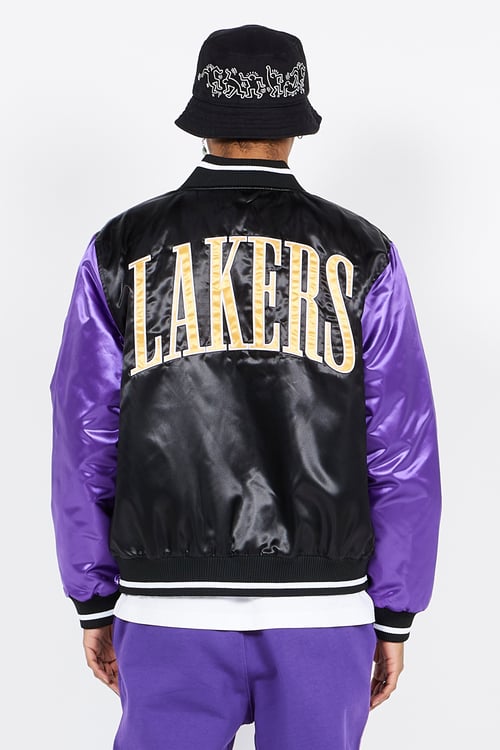 NEW ERA Bomber  Noir