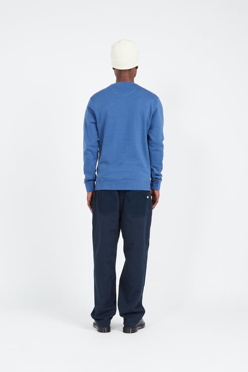 FARAH Sweatshirt Bleu