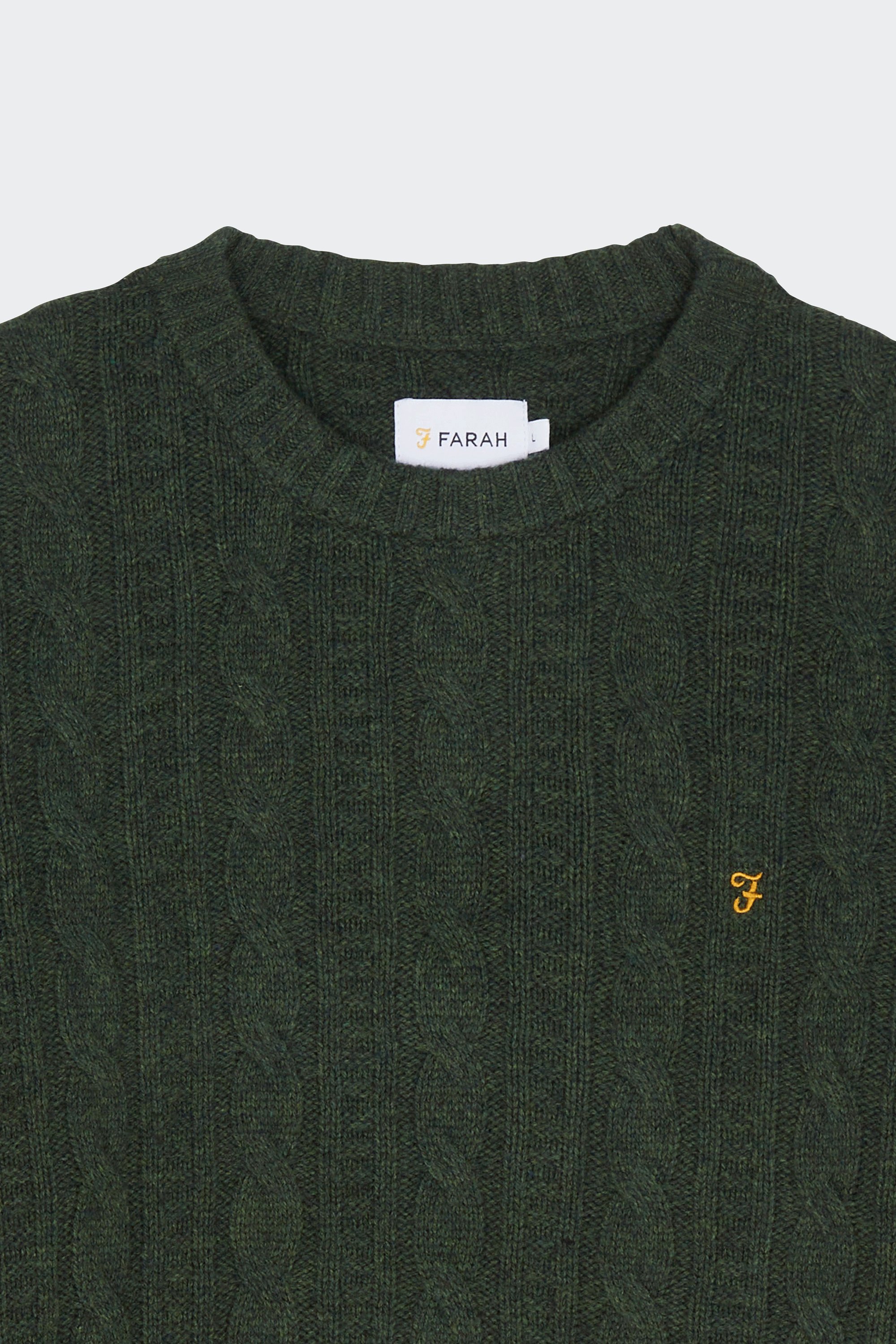 pull | Vert by FARAH pull Vert