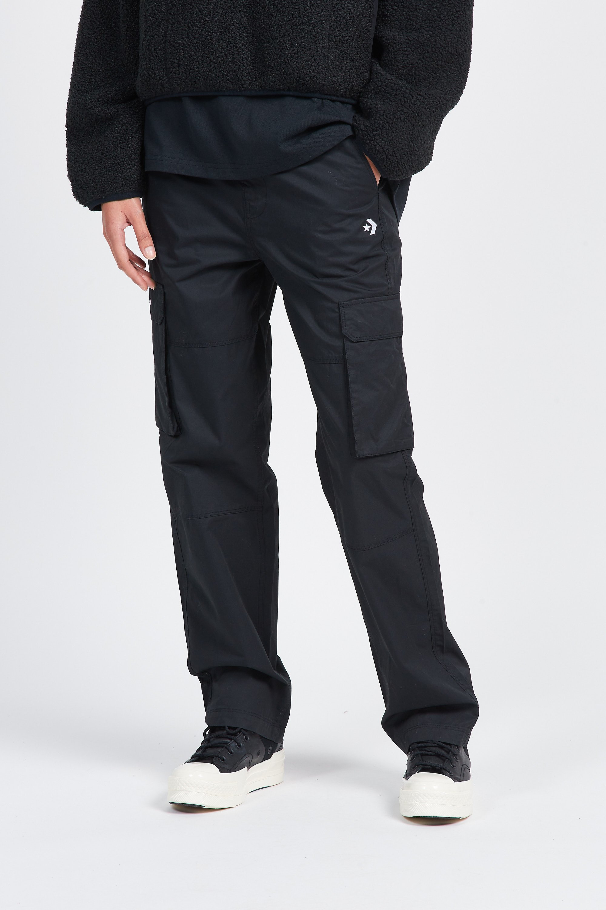 Cargo | Black by CONVERSE Cargo Black