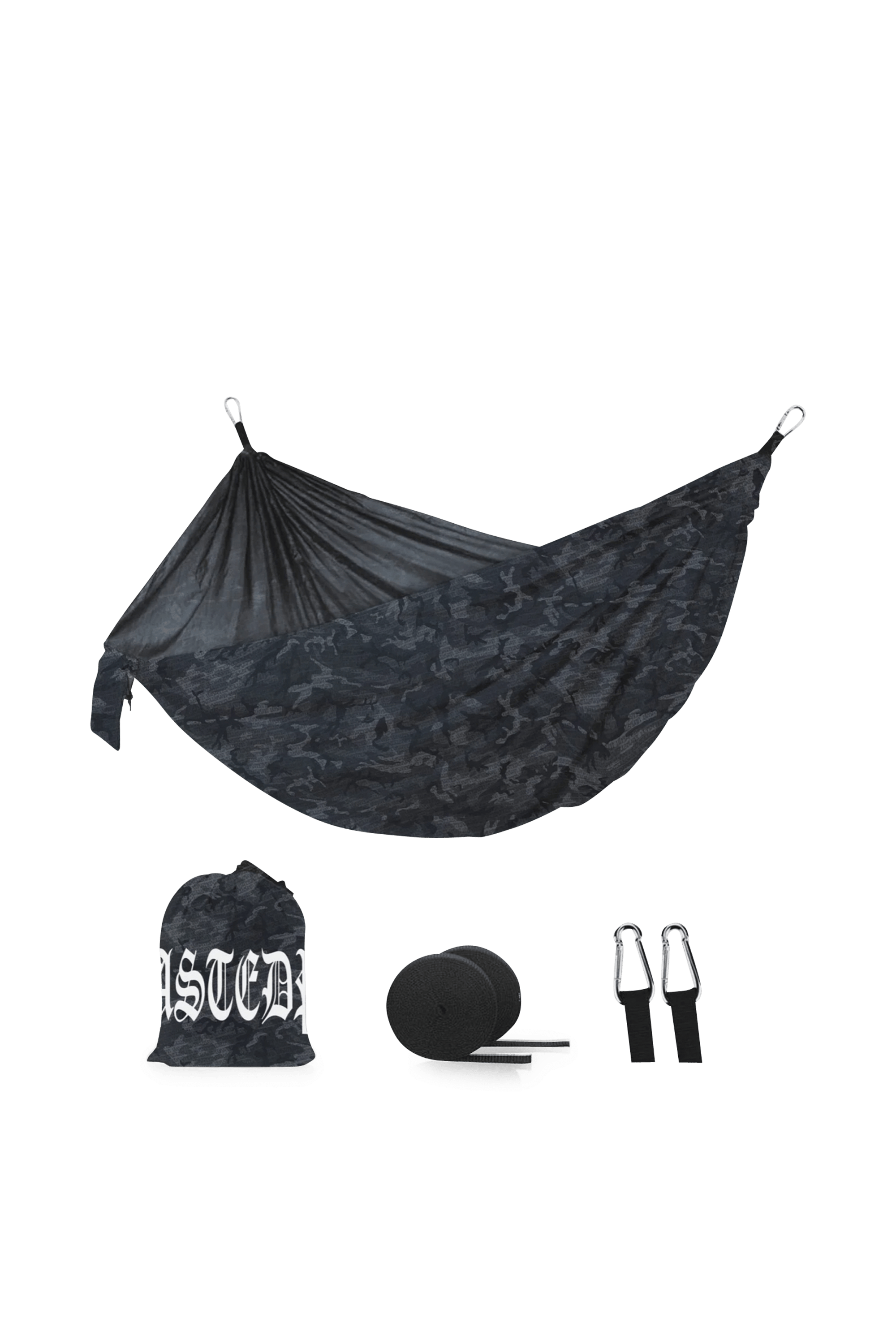 Hamac WASTED Noir