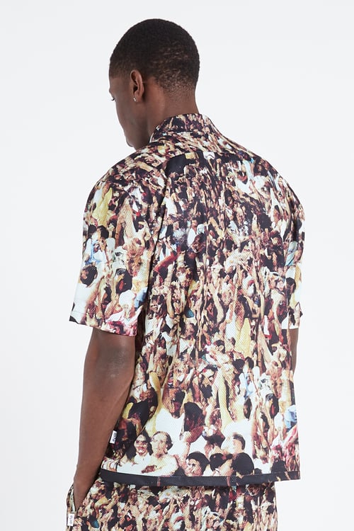 ARTE ANTWERP Chemise Multicolore