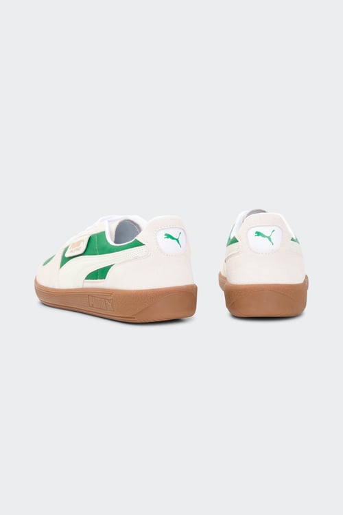 PUMA Baskets Vert
