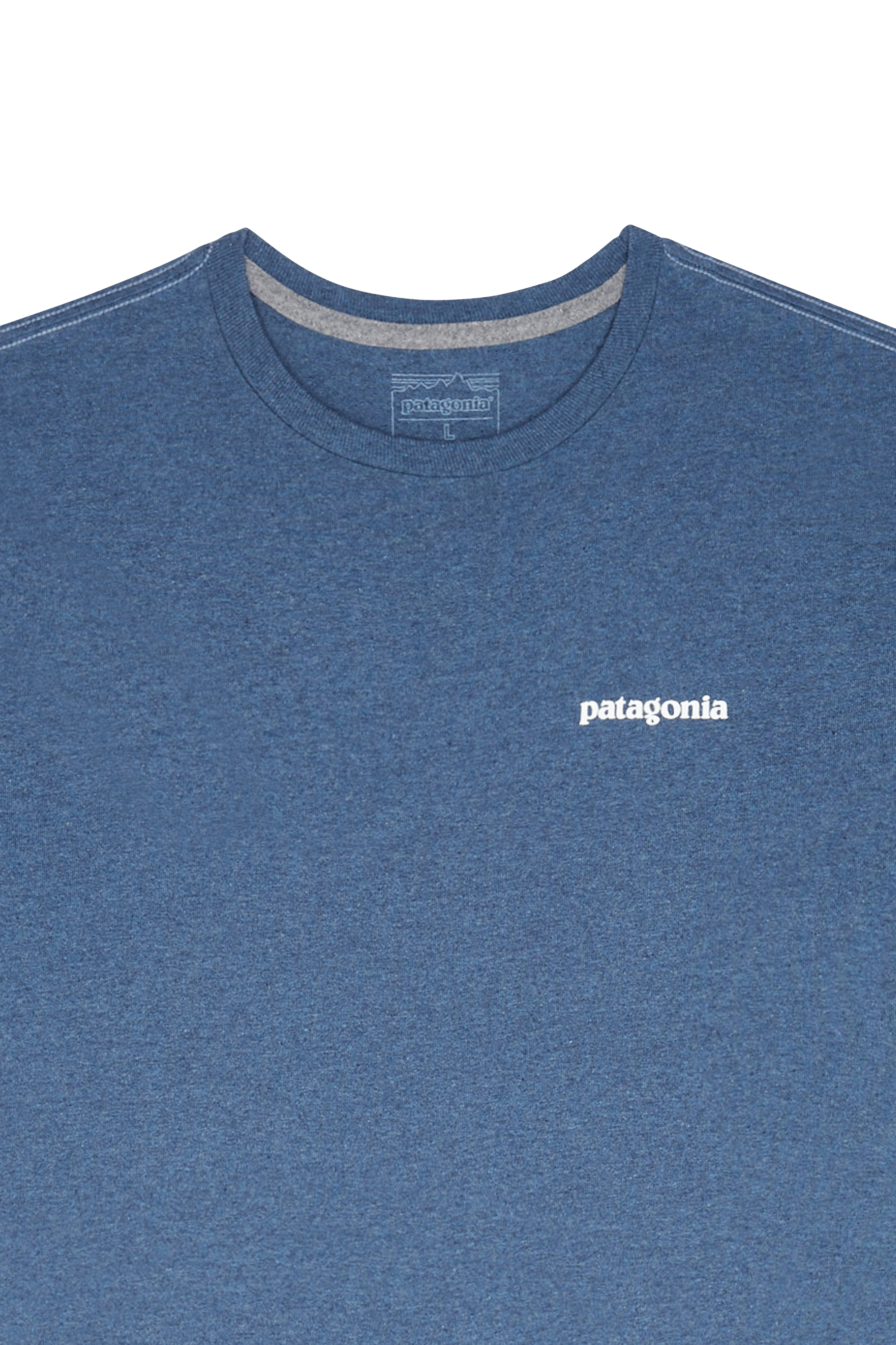 T-shirt | Blue PATAGONIA Men