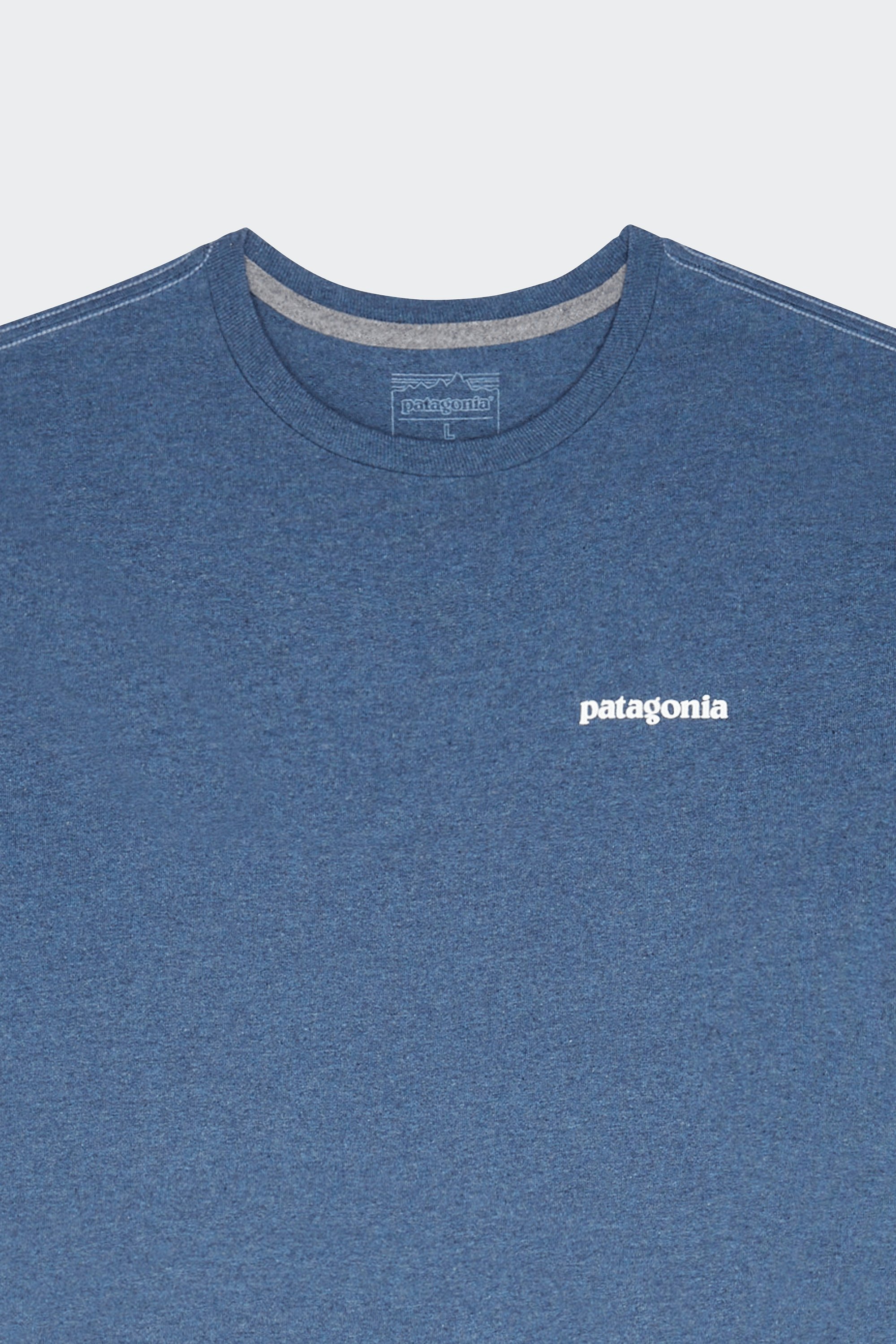 T-shirt | Blue by PATAGONIA T-shirt Blue