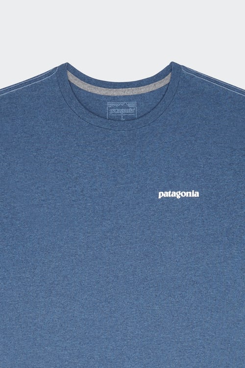 PATAGONIA T-shirt  Bleu