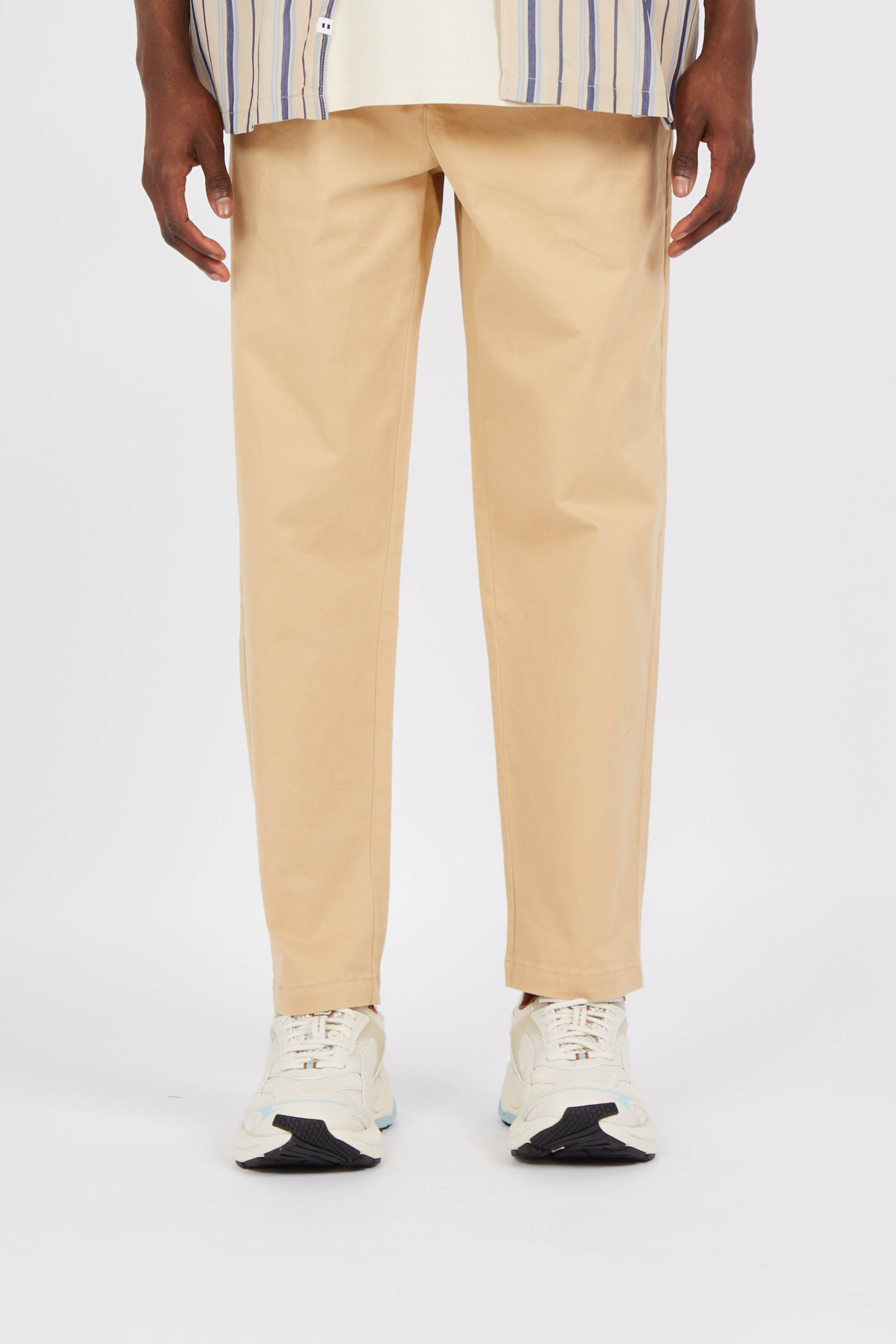 pantalon Beige