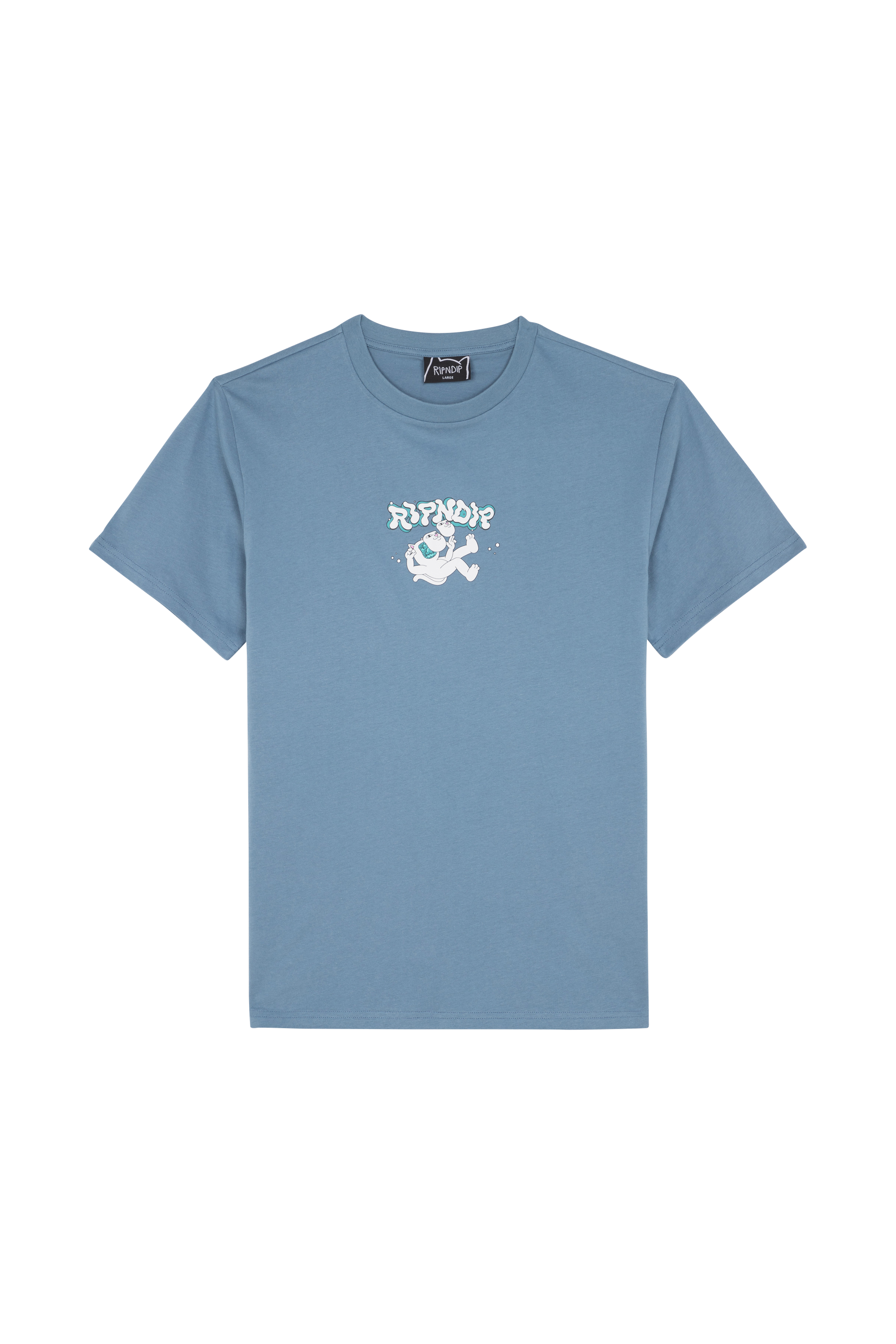 T-shirt Blue