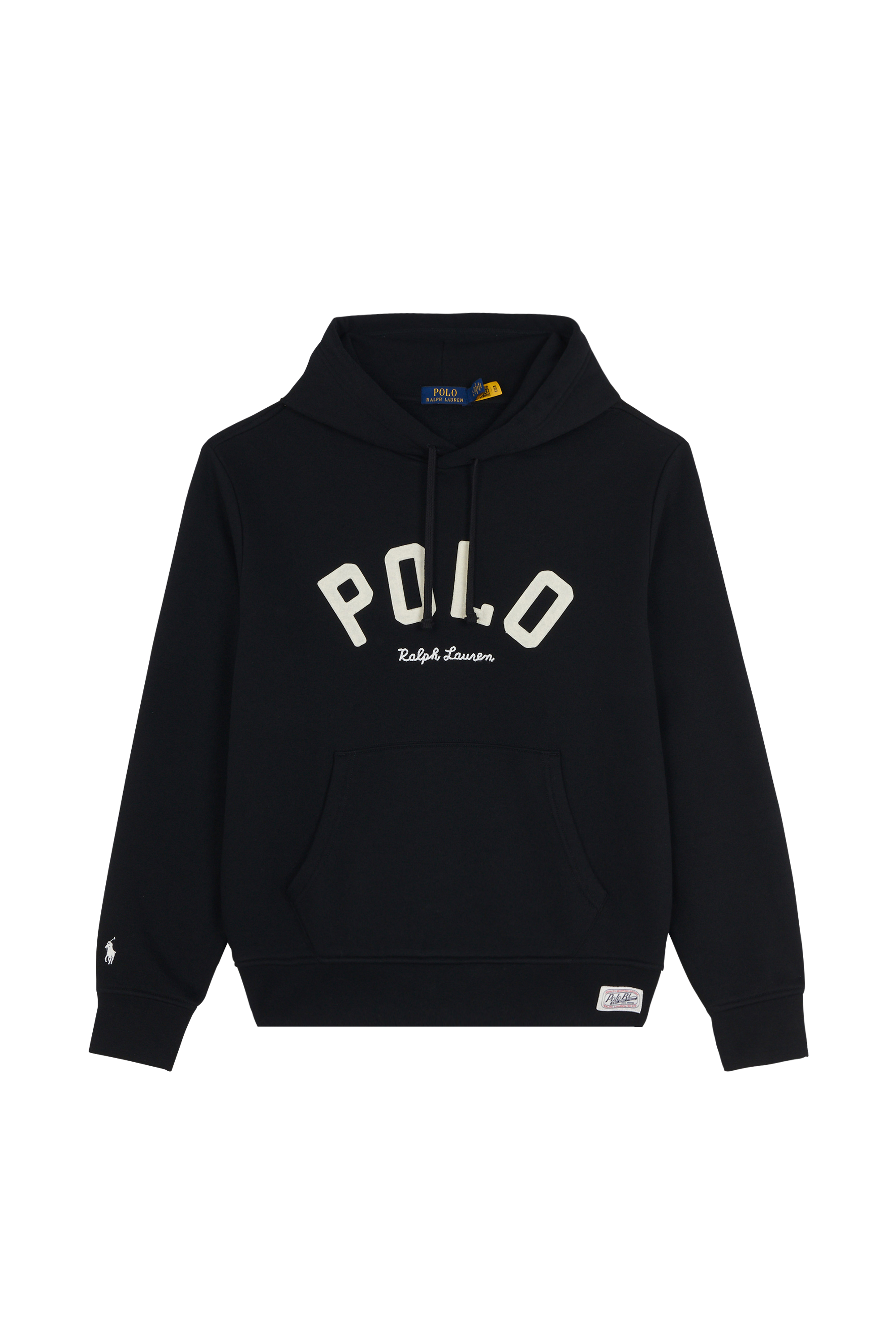 Hoodie POLO RALPH LAUREN Black