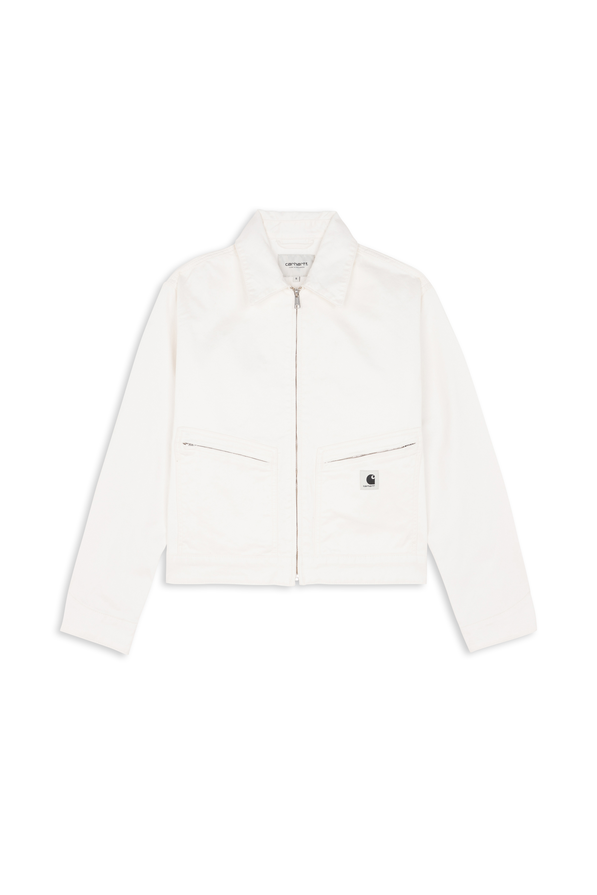 Veste  Blanc