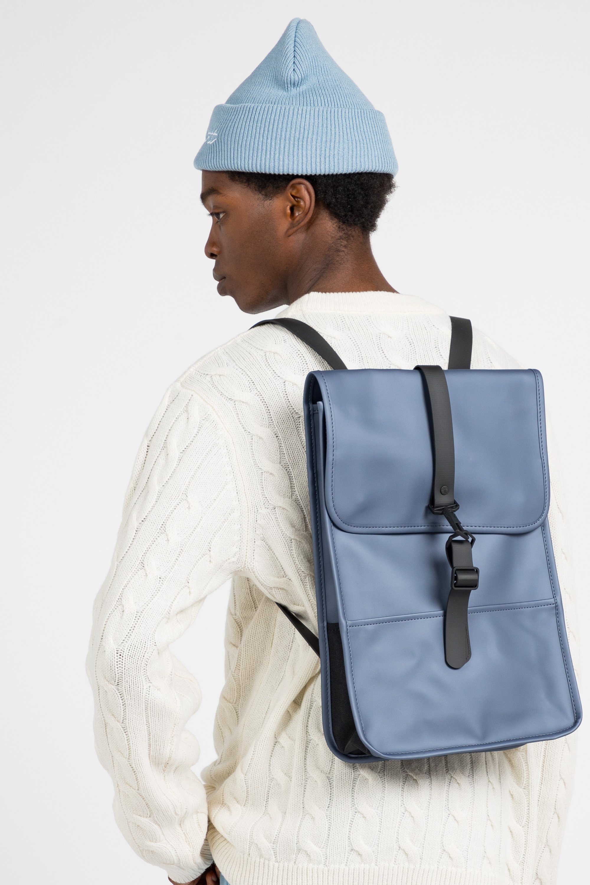 Austin backpack | Blue RAINS Men