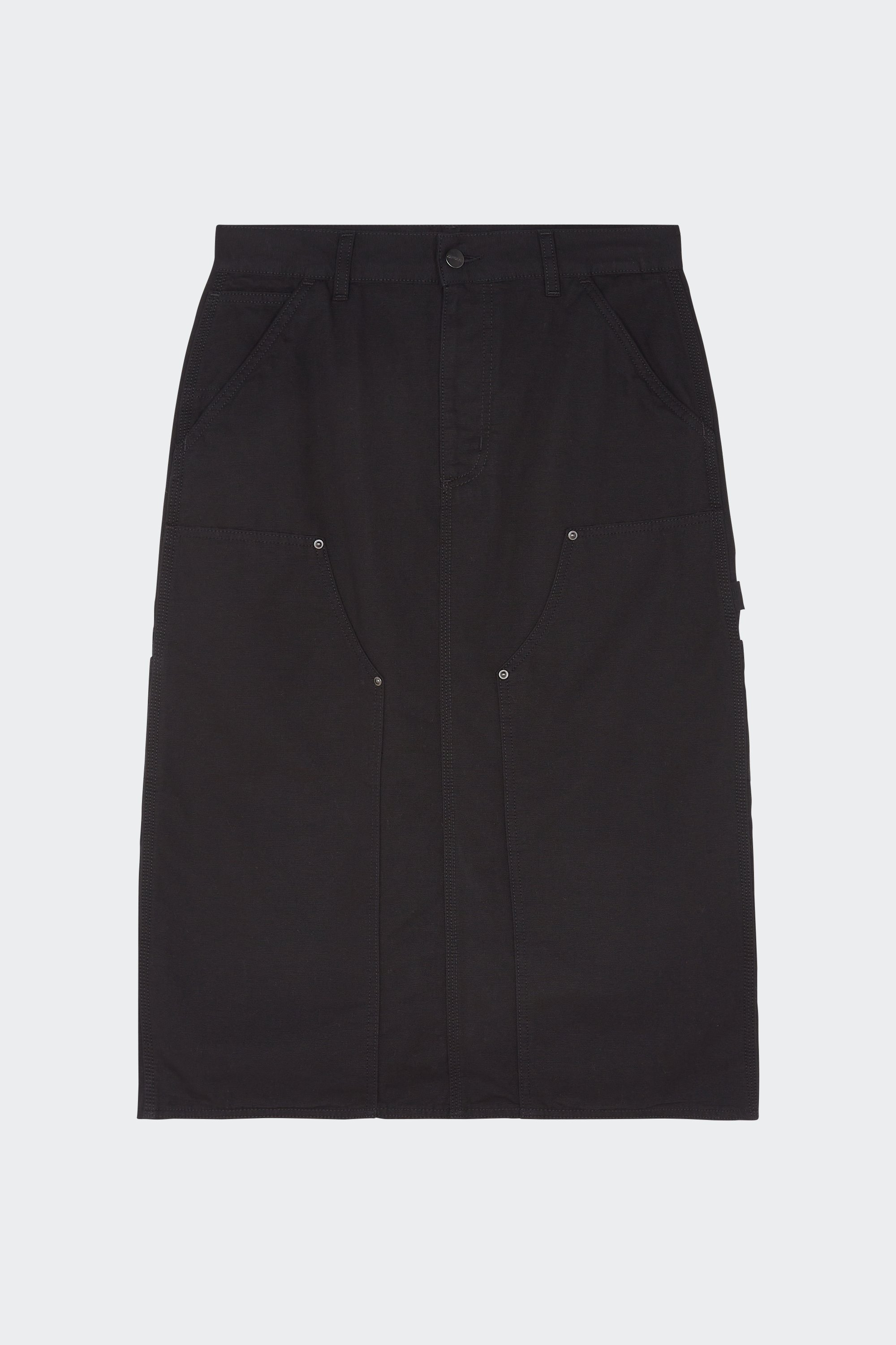 skirt | Black by CARHARTT WIP skirt Black