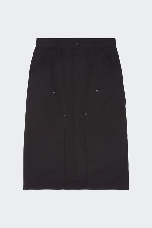 CARHARTT WIP skirt Black