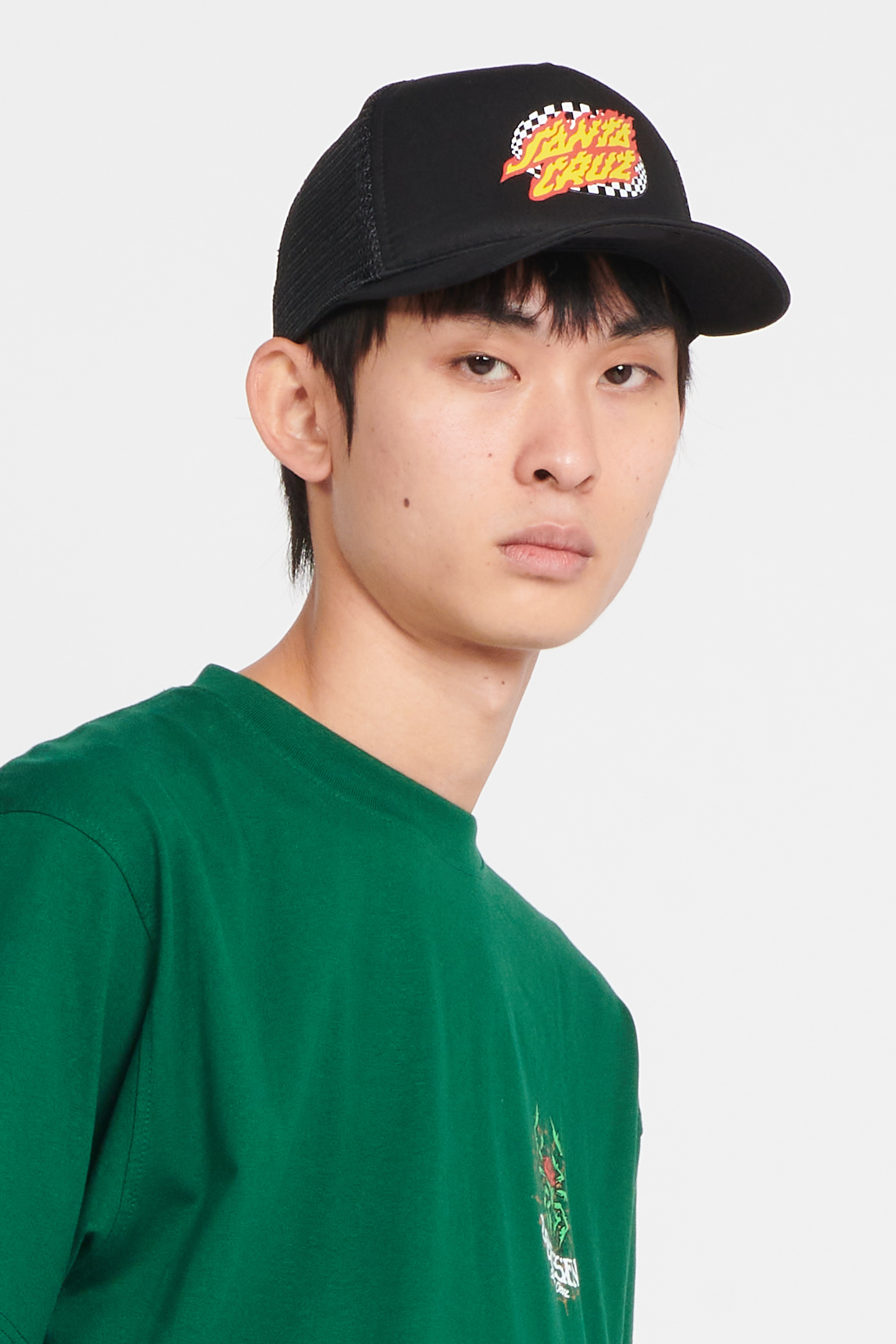 Cap Black