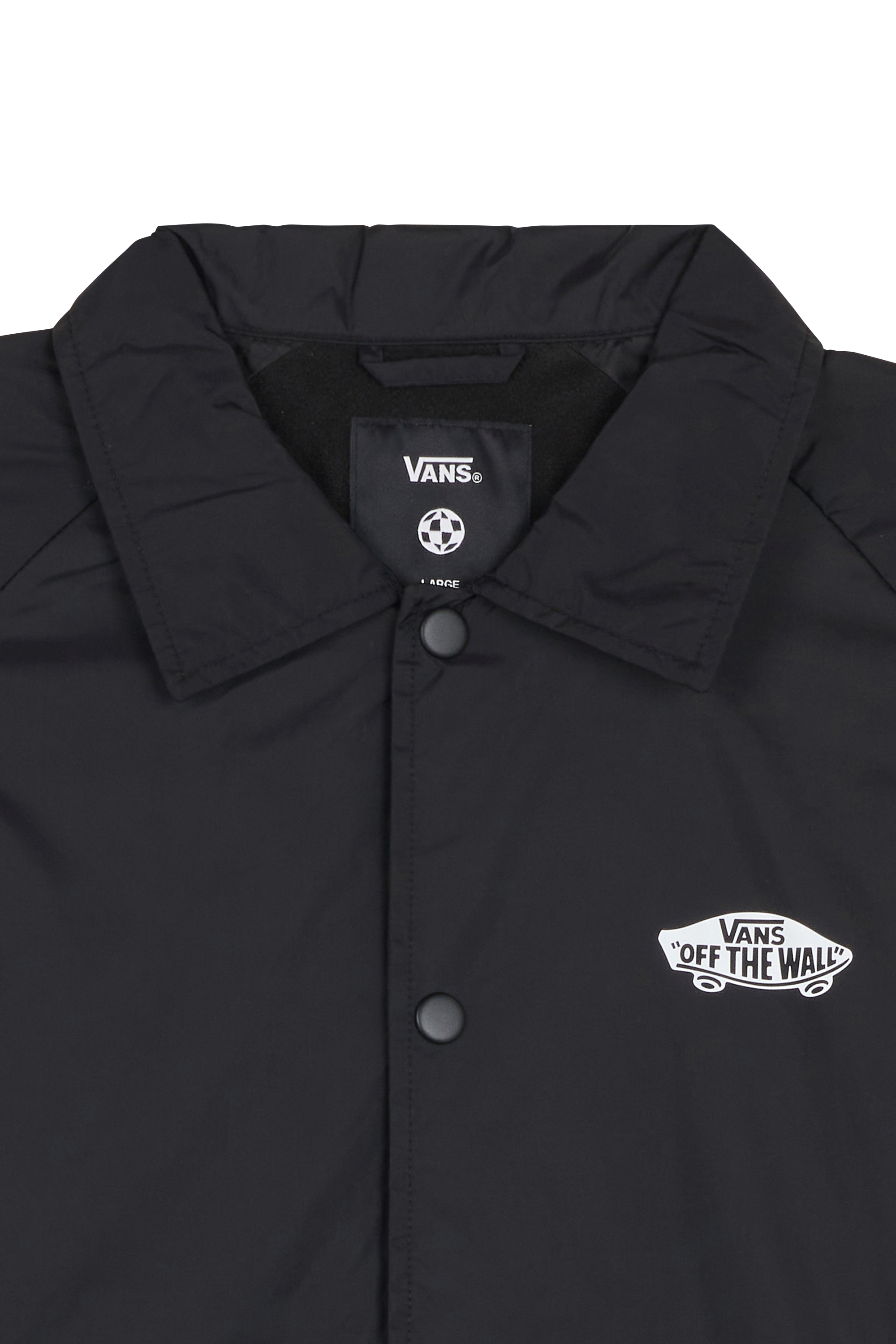 Jacket Black