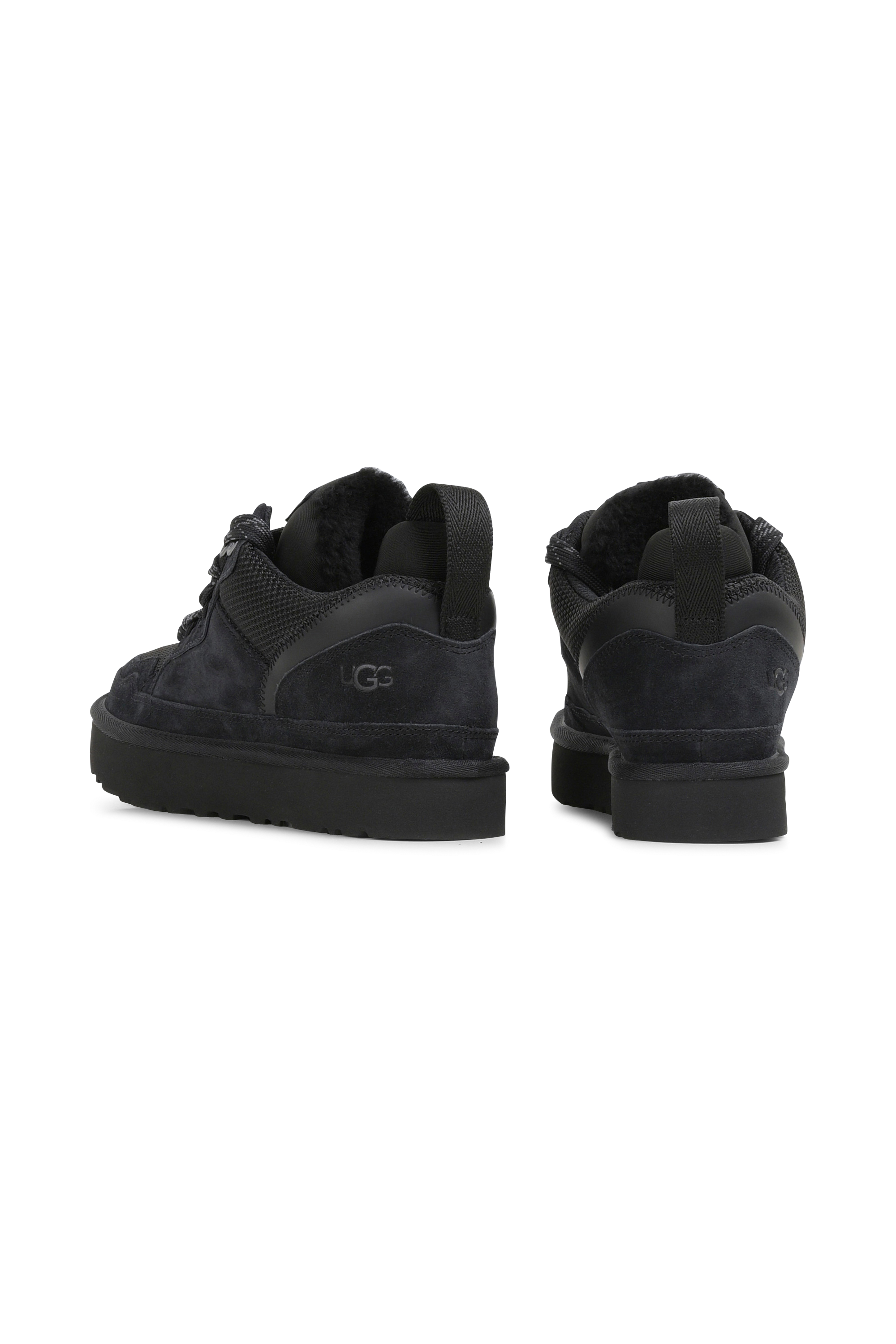 Baskets  | Noir UGG Femme