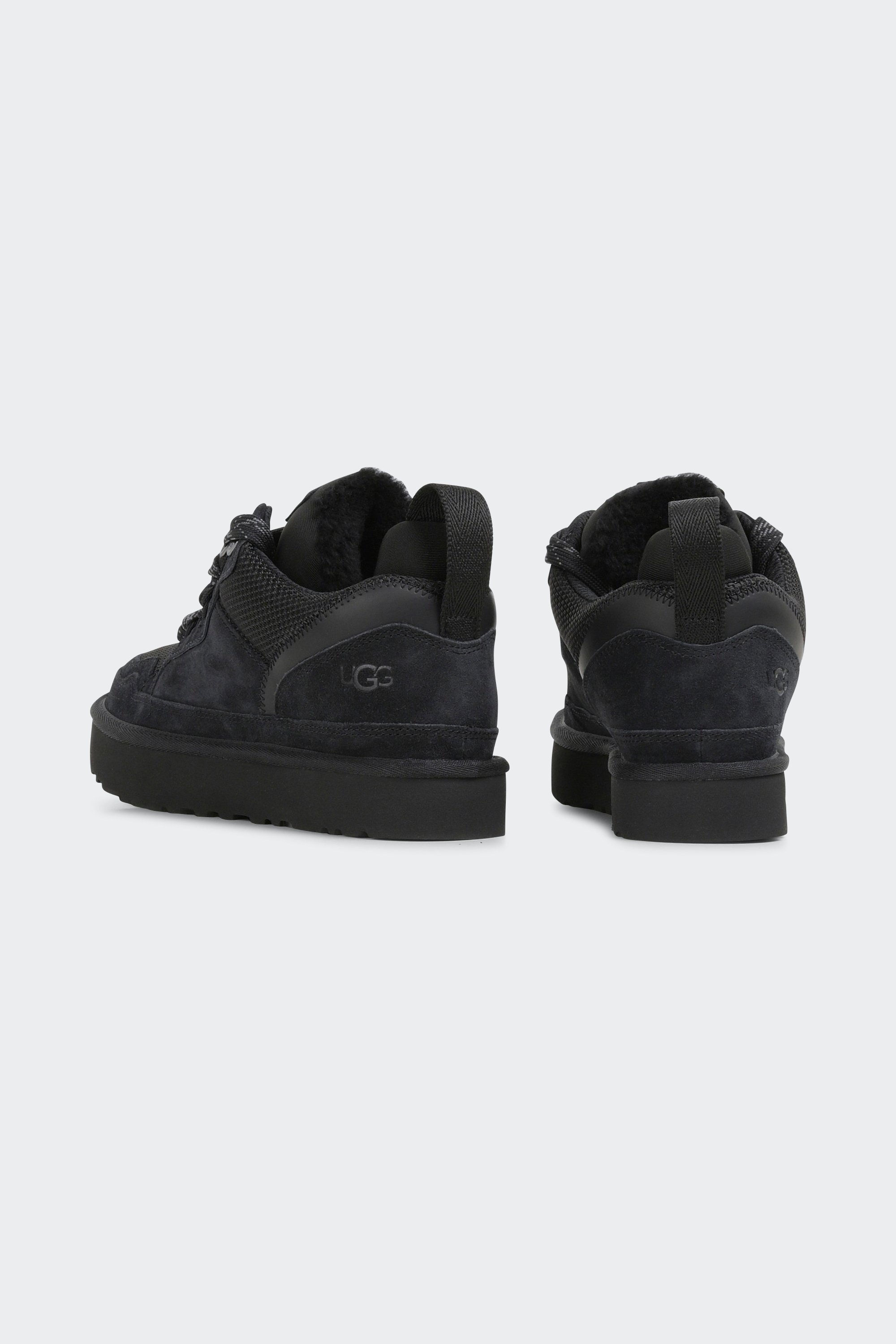 Sneakers | Black by UGG Sneakers Black