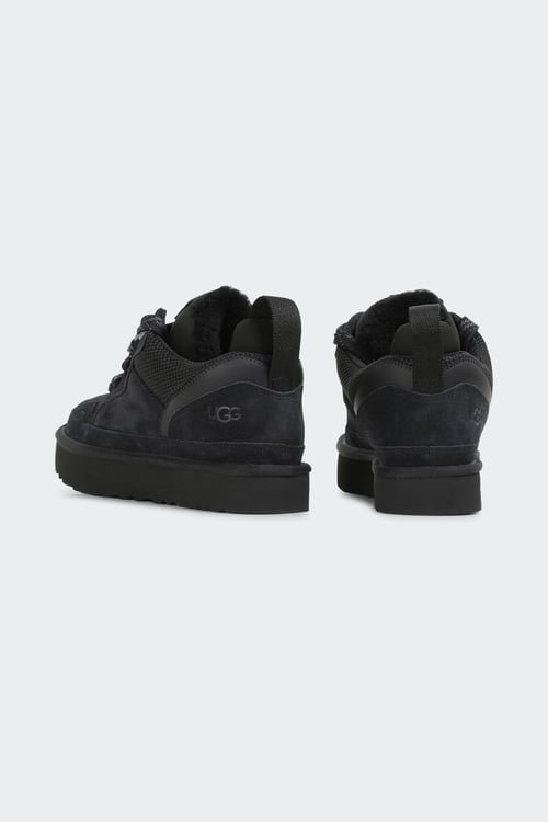 UGG Baskets  Noir