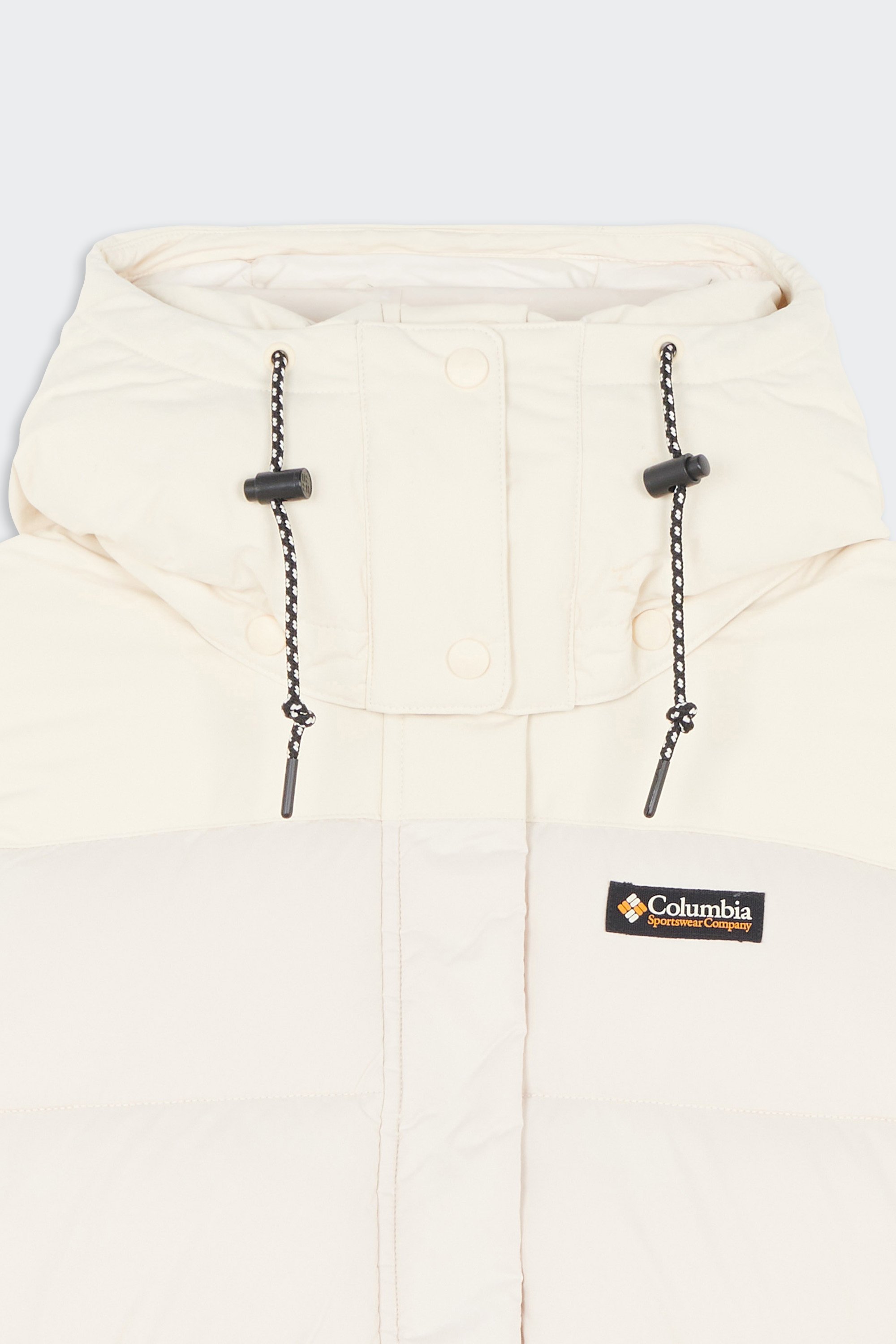 Doudoune | Blanc by COLUMBIA Doudoune Blanc