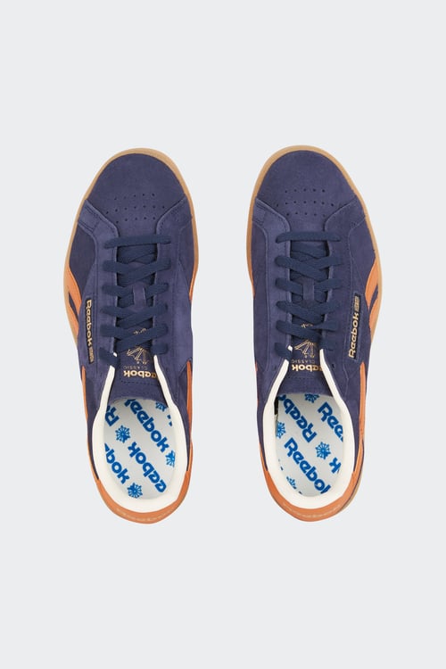 REEBOK Baskets Bleu