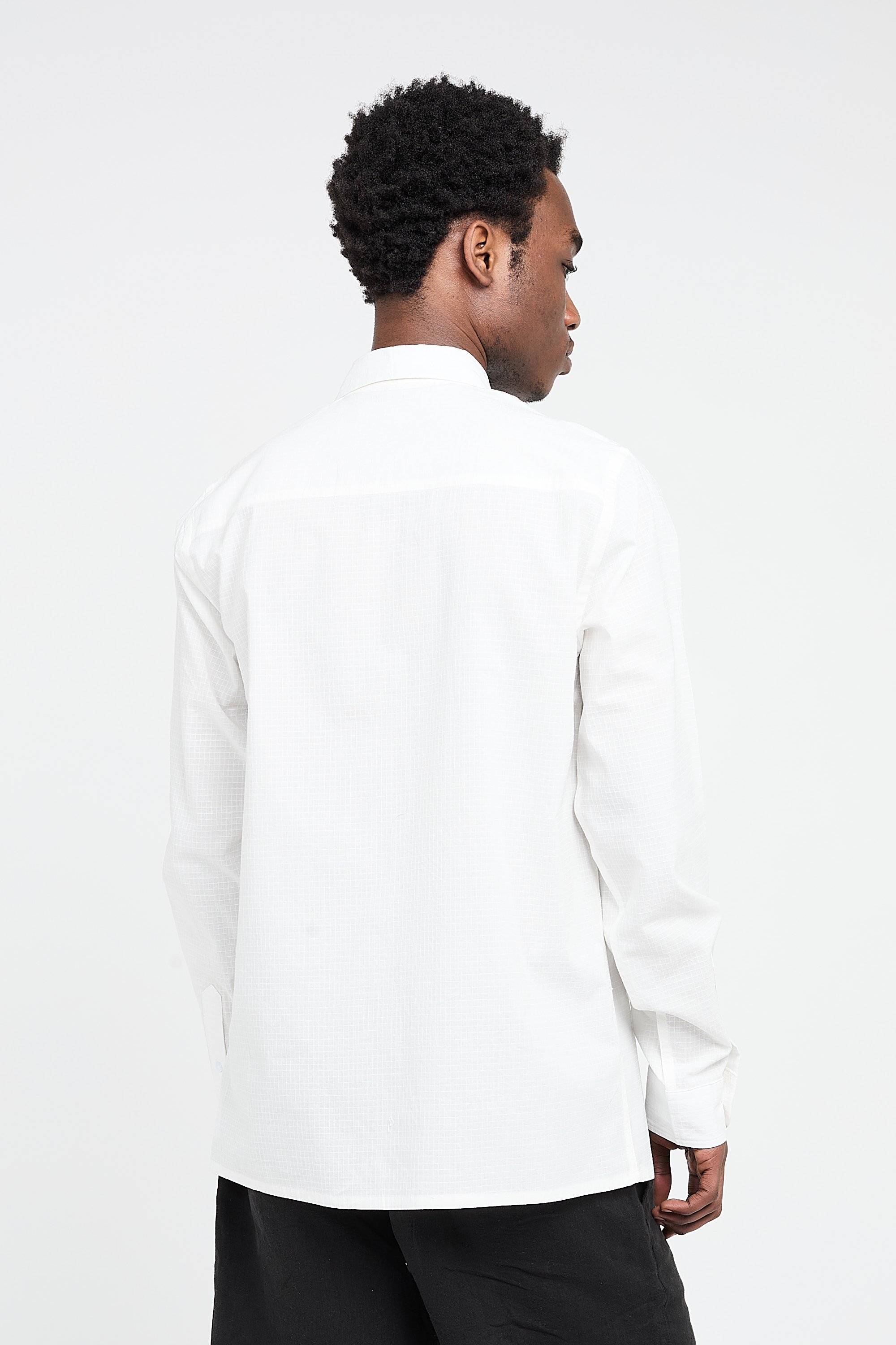 Chemise | Beige by MINIMUM Chemise Beige